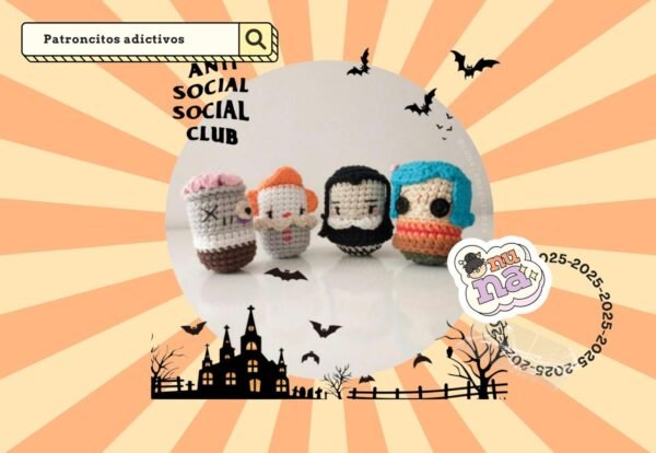 KIT HALLOWEEN 1